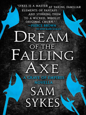 cover image of Dream of the Falling Axe